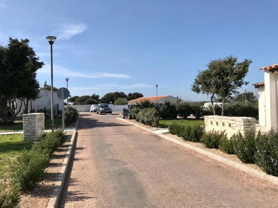 Villa Noelly - Residence Les Hauts De Bonifacio Bonifacio (Corsica) Exterior foto