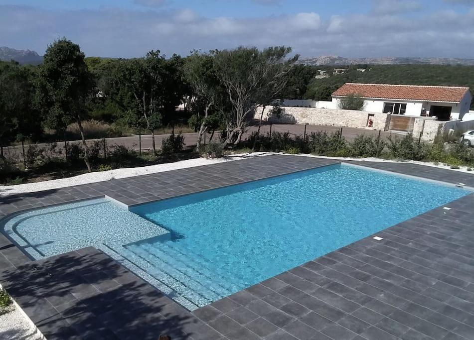 Villa Noelly - Residence Les Hauts De Bonifacio Bonifacio (Corsica) Exterior foto