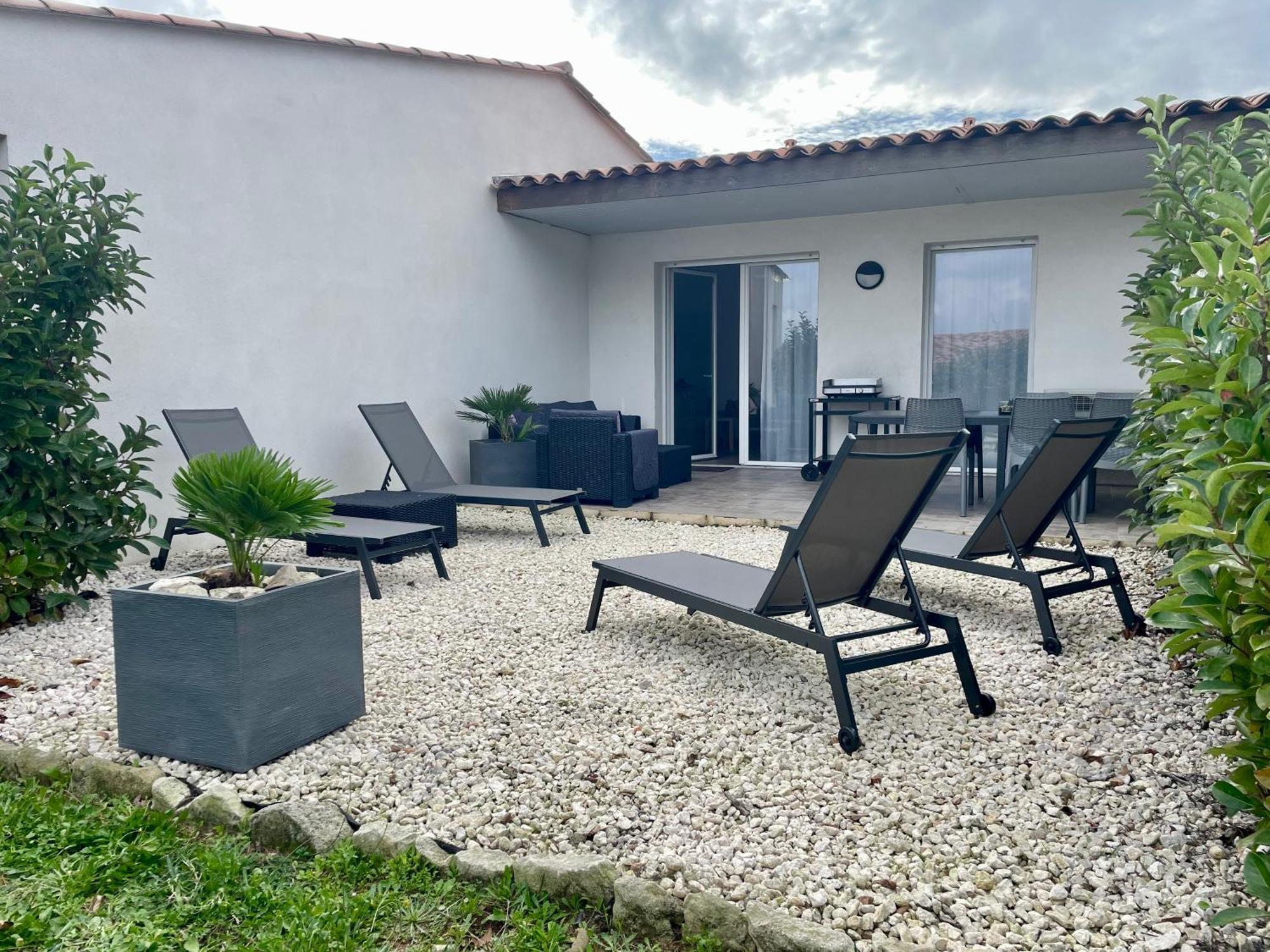 Villa Noelly - Residence Les Hauts De Bonifacio Bonifacio (Corsica) Exterior foto